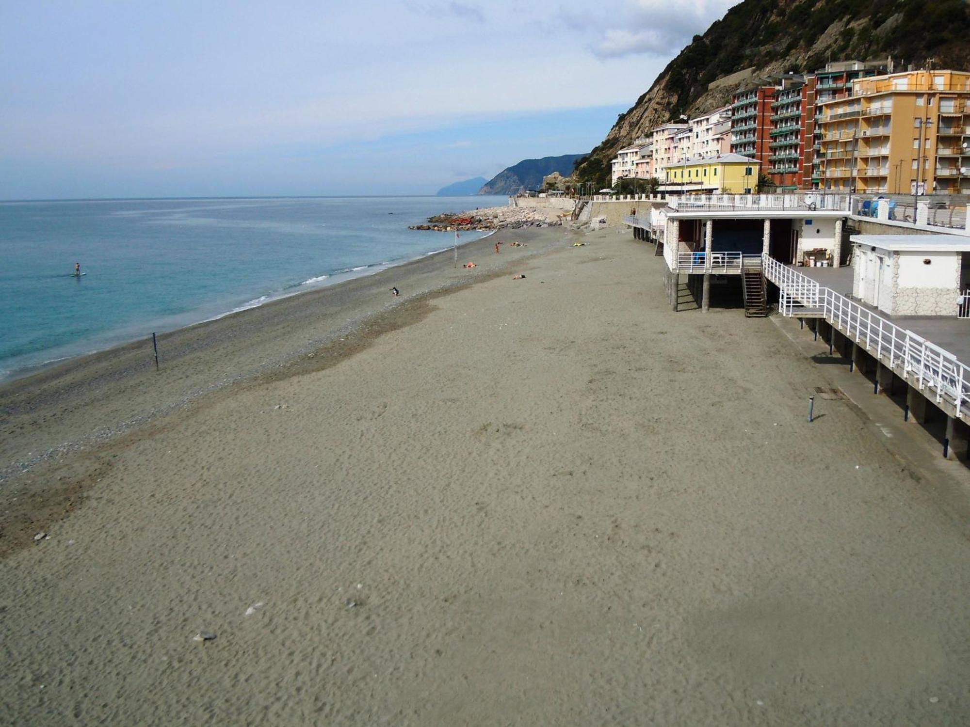 Albergo La Lampara Deiva Marina Exterior photo