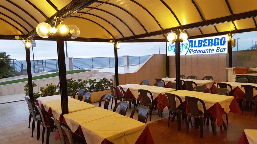 Albergo La Lampara Deiva Marina Exterior photo