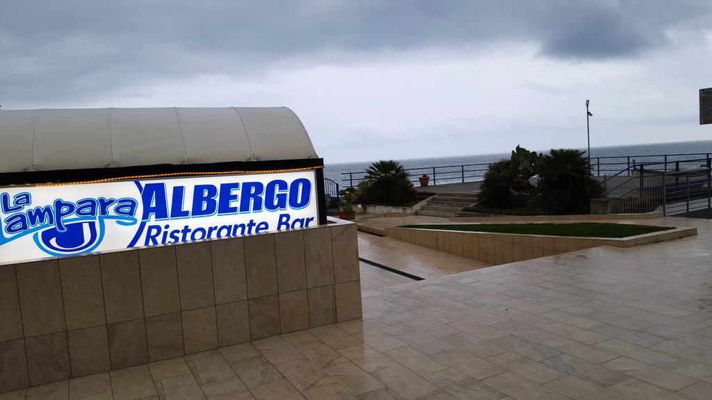 Albergo La Lampara Deiva Marina Exterior photo
