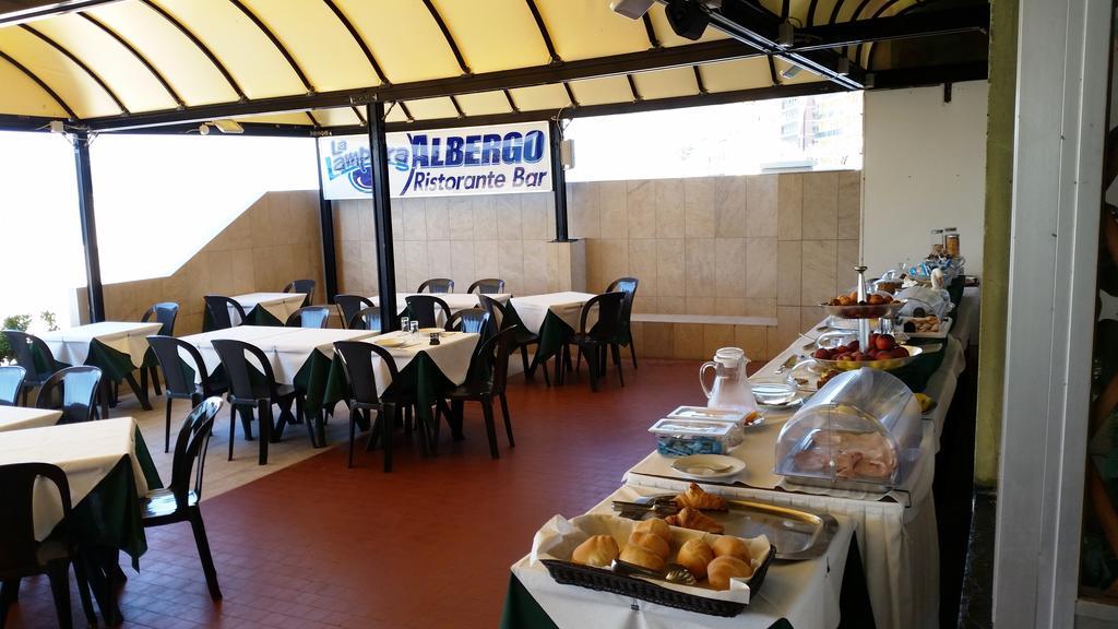 Albergo La Lampara Deiva Marina Exterior photo